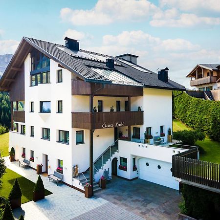 Apartment Ciasa Laoi San Cassiano  Exterior foto