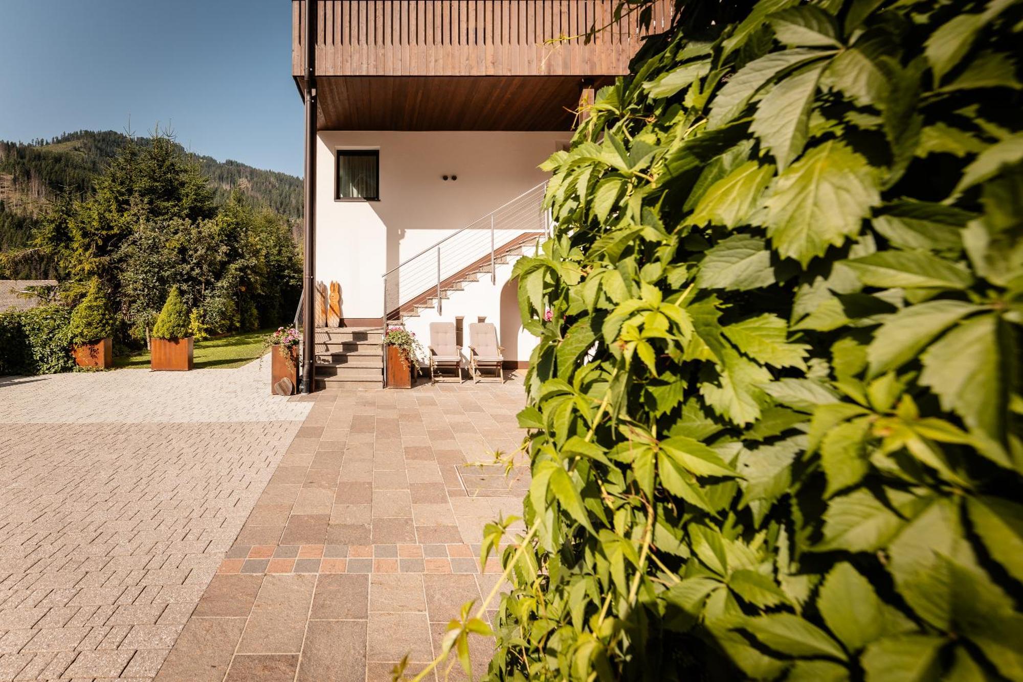 Apartment Ciasa Laoi San Cassiano  Exterior foto